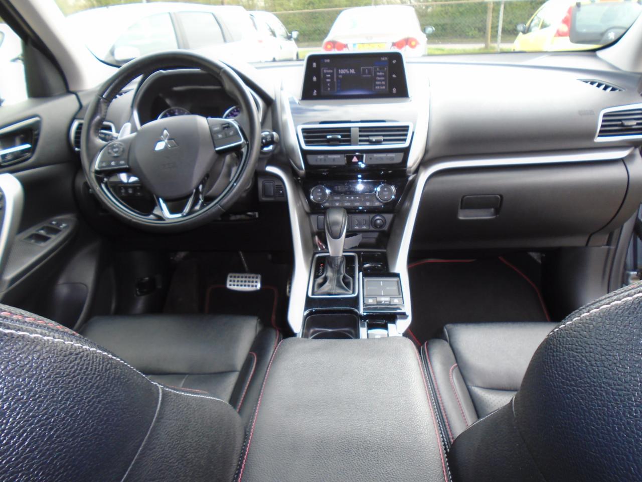 Mitsubishi Eclipse Cross Automaat