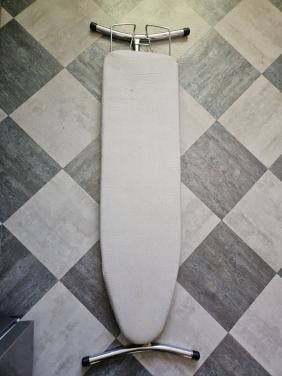 Stabiele stevige strijkplank