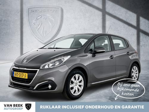 Peugeot 208 82 pk active | rijklaar | trekhaak | navigatie | apple carplay 