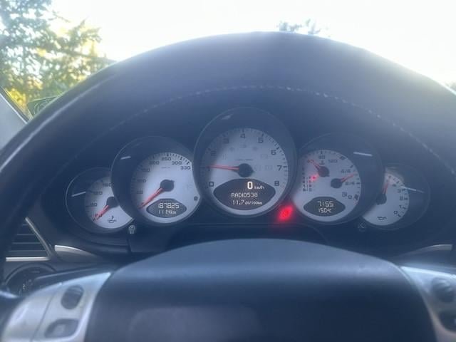 Porsche Carrera S