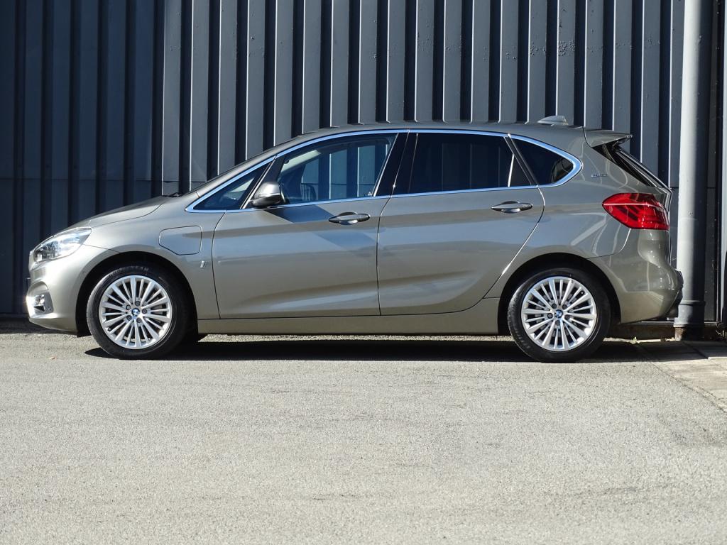 BMW 2-serie active tourer 225xe iperformance high executive luxury line | l