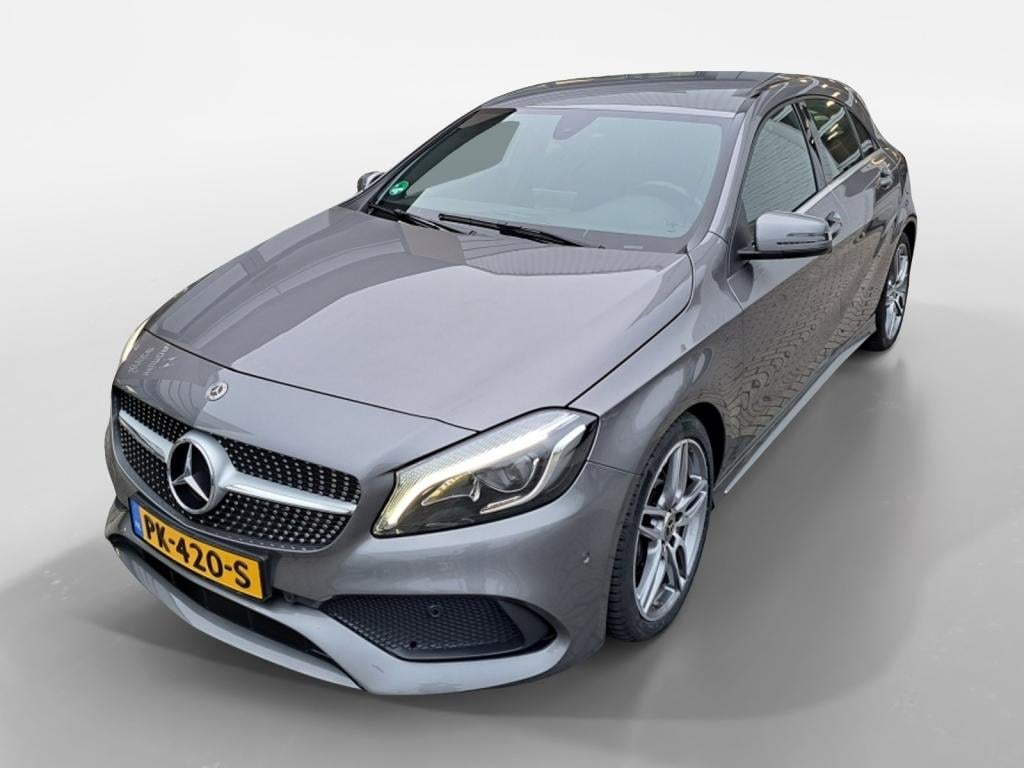 Mercedes-Benz A-Klasse 180 business solution | amg pakket | 54.709 km | nl 