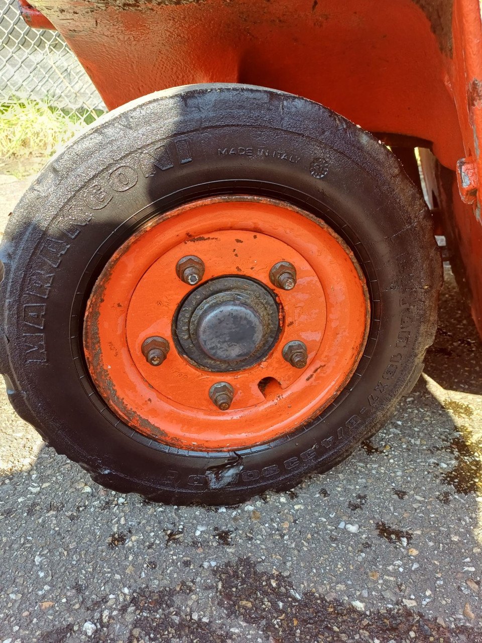 Linde H15D