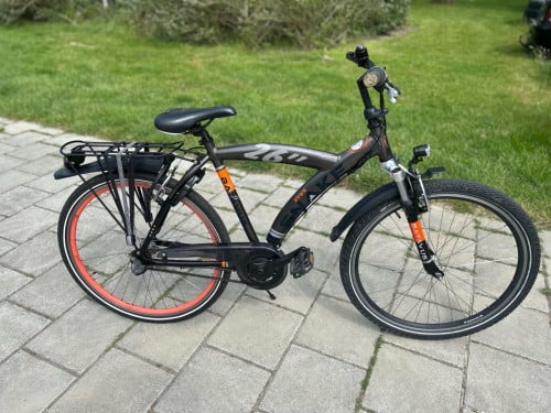 Batavus Snake 26 inch  jongensfiets