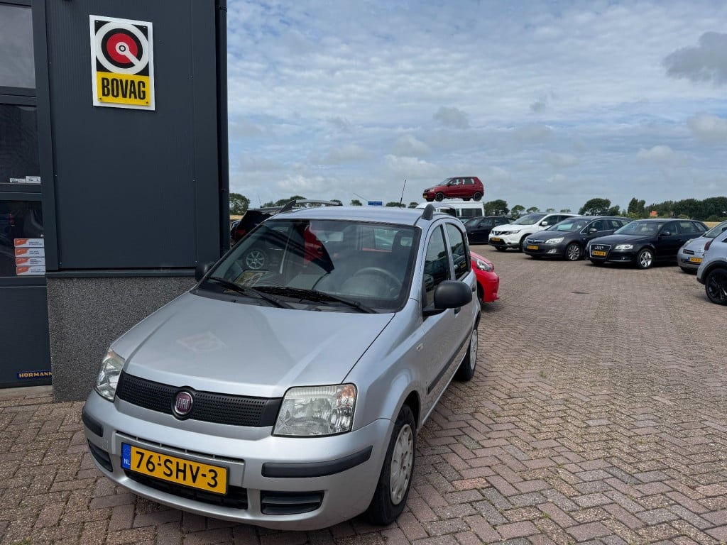 Fiat Panda 1.2 active