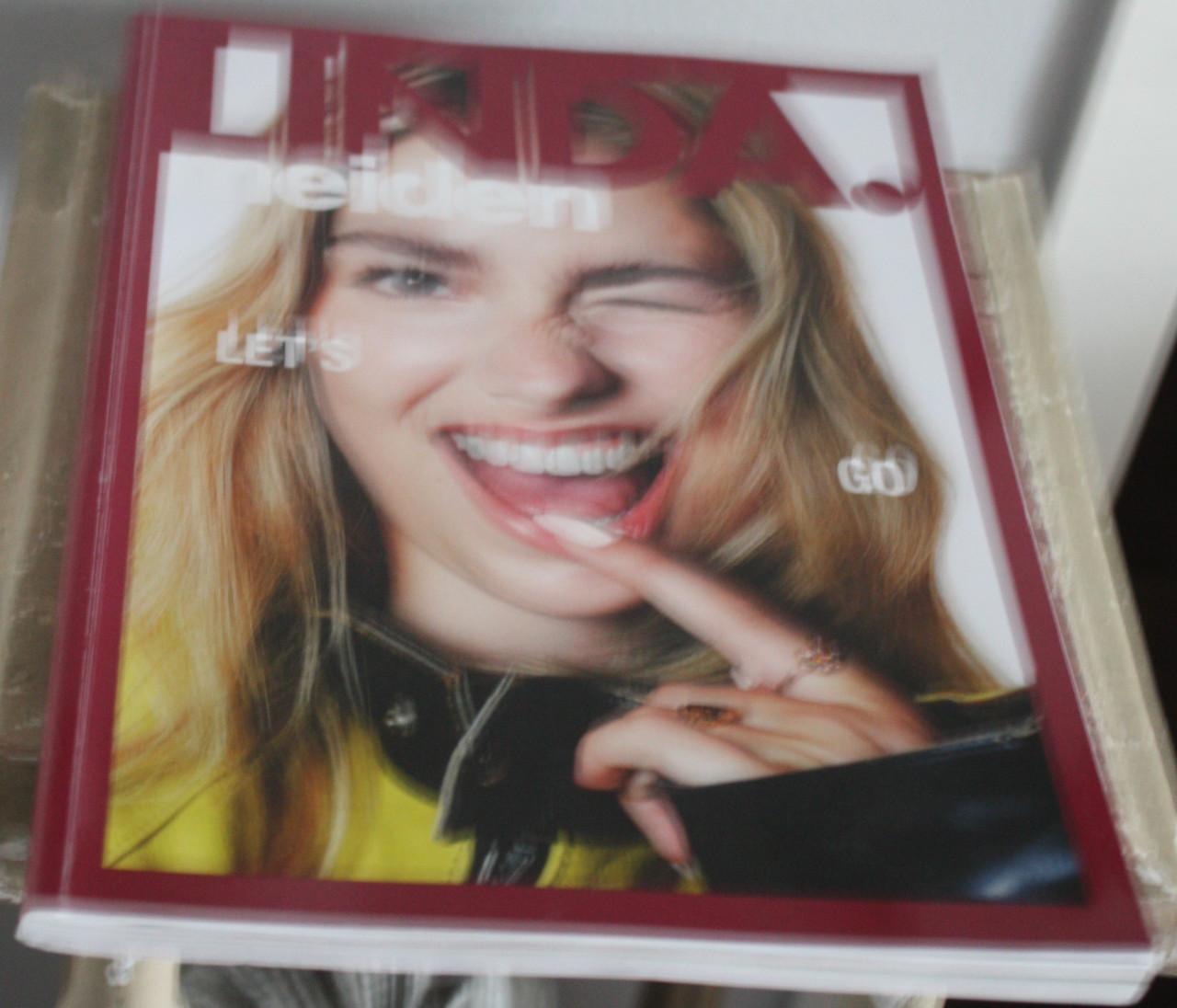 Linda  meiden special 3 najaar tijdschrift j2024