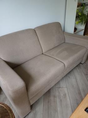 Keurig nette tweezitsbank