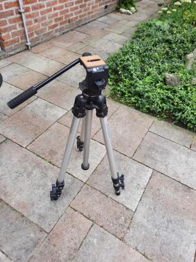 Statief Manfrotto  Professional tripod