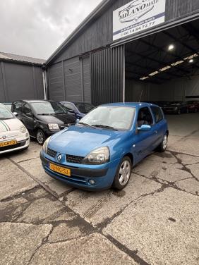 Renault Clio jaar apk