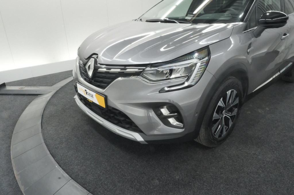 Renault Captur mild hybrid 140 edc techno 360 camera | 9.3 inch navigatie |