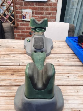 Te koop geweer steun