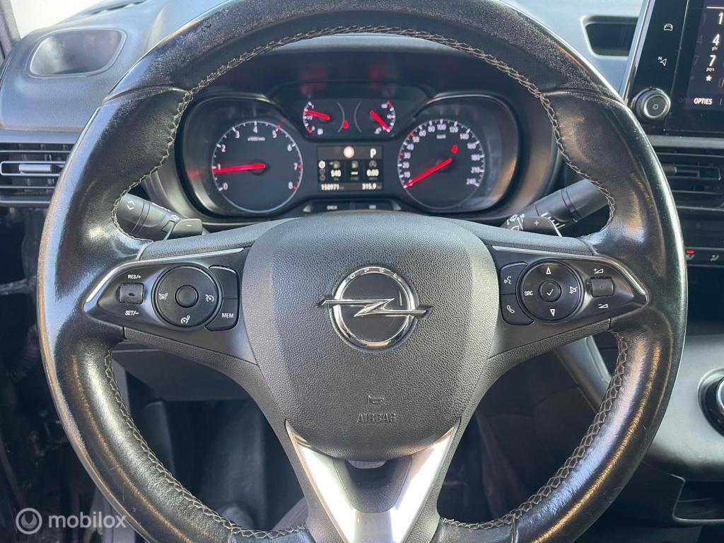 Opel Combo 1.5d l2h1 edition, jul-2021, 150.977 km