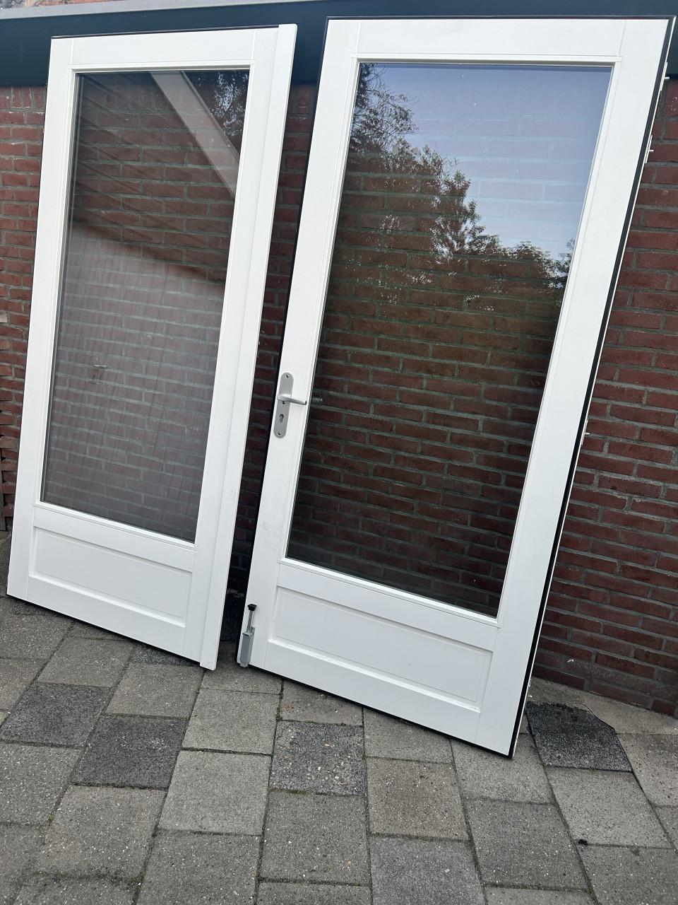 Set tuindeuren