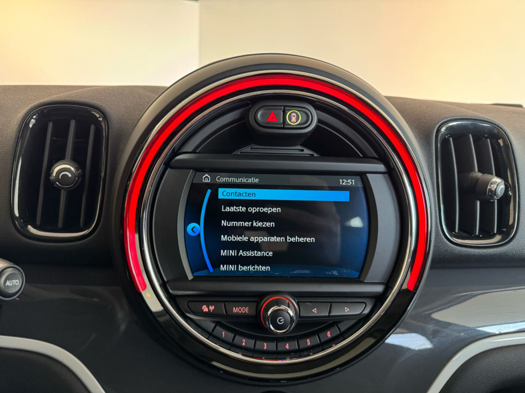 Mini Countryman mini cooper s e all4 chili