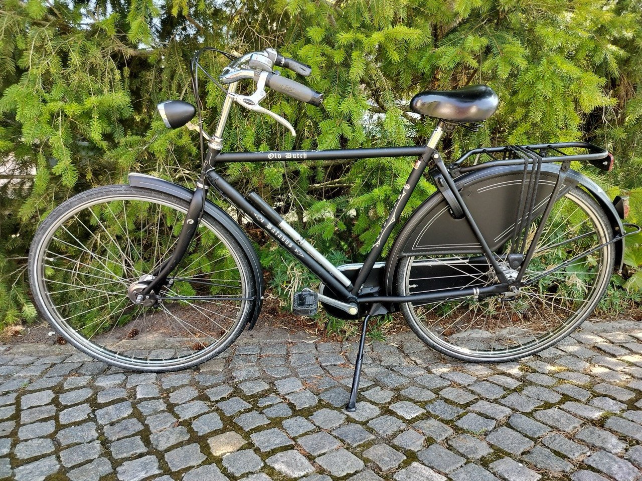 Batavus Old Dutch herenfiets 3 versnellingen