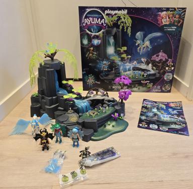PLAYMOBIL 70800 Adventures of Ayuma Magische energiebron