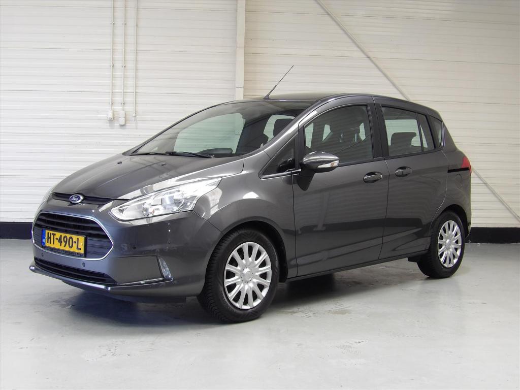 Ford B-max 1.0 ecoboost 100pk style