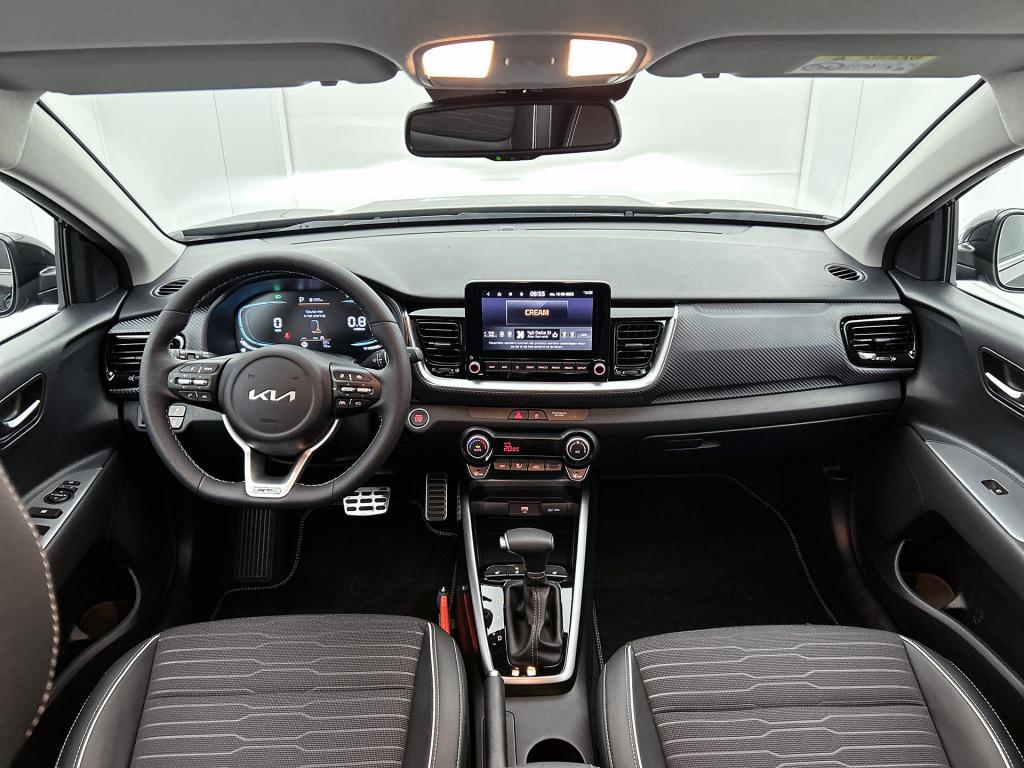 Kia Stonic 1.0 t-gdi mhev gt-line stoelverwarming | stuurverwarming | clima