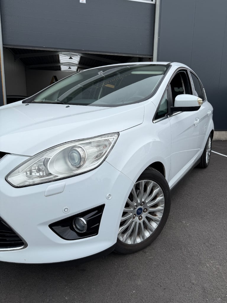 Ford C-max 1.0 - titanium - nieuwe distributie -125pk