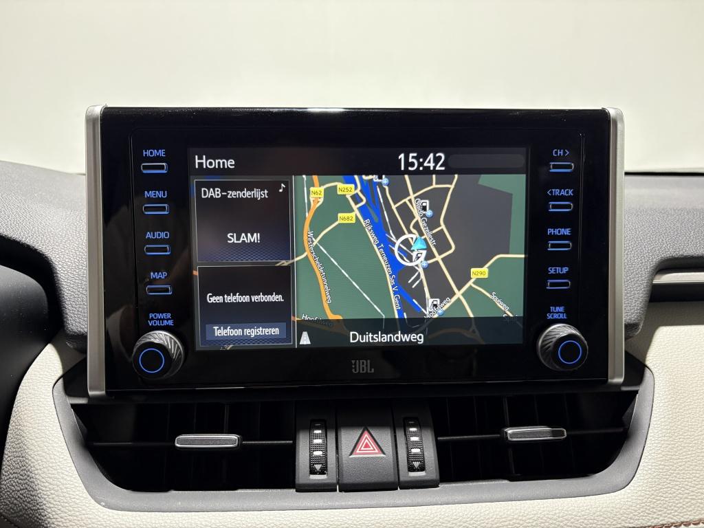 Toyota Rav4 2.5 hybrid awd exec.