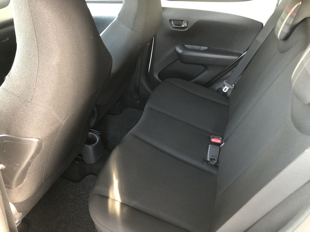 Peugeot 108 1.0 e-vti allure