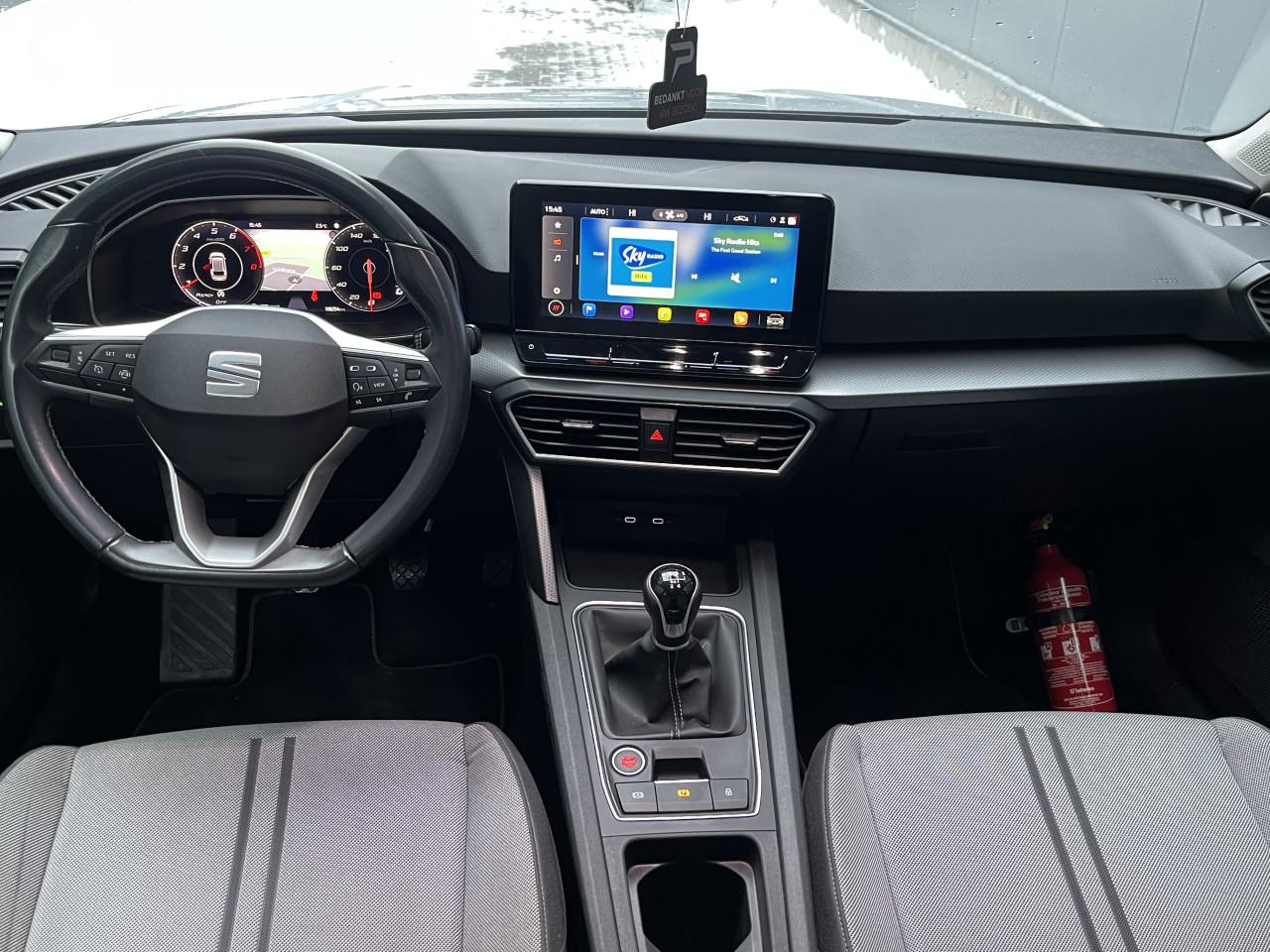 Seat Leon Sportstourer 1.0 TSI Reference Virtual cockpit