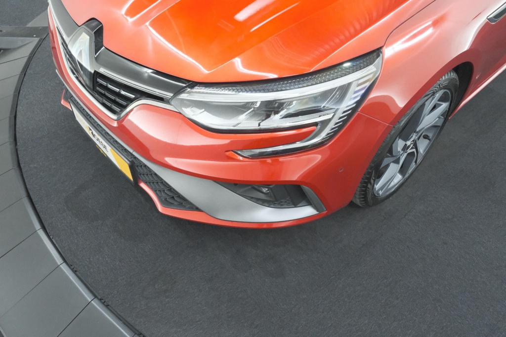Renault Megane tce 140 r.s. line | trekhaak | adaptieve cruise control | bo