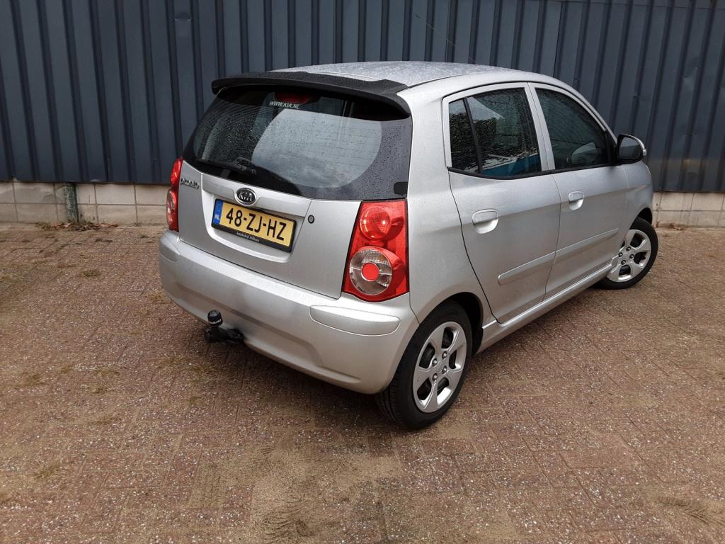 Kia Picanto 1.0 x-ecutive
