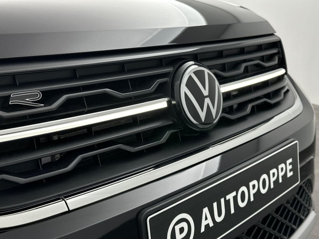 Volkswagen T-cross r-line-edition 1.5 110 kw / 150 pk tsi suv 7 versn
