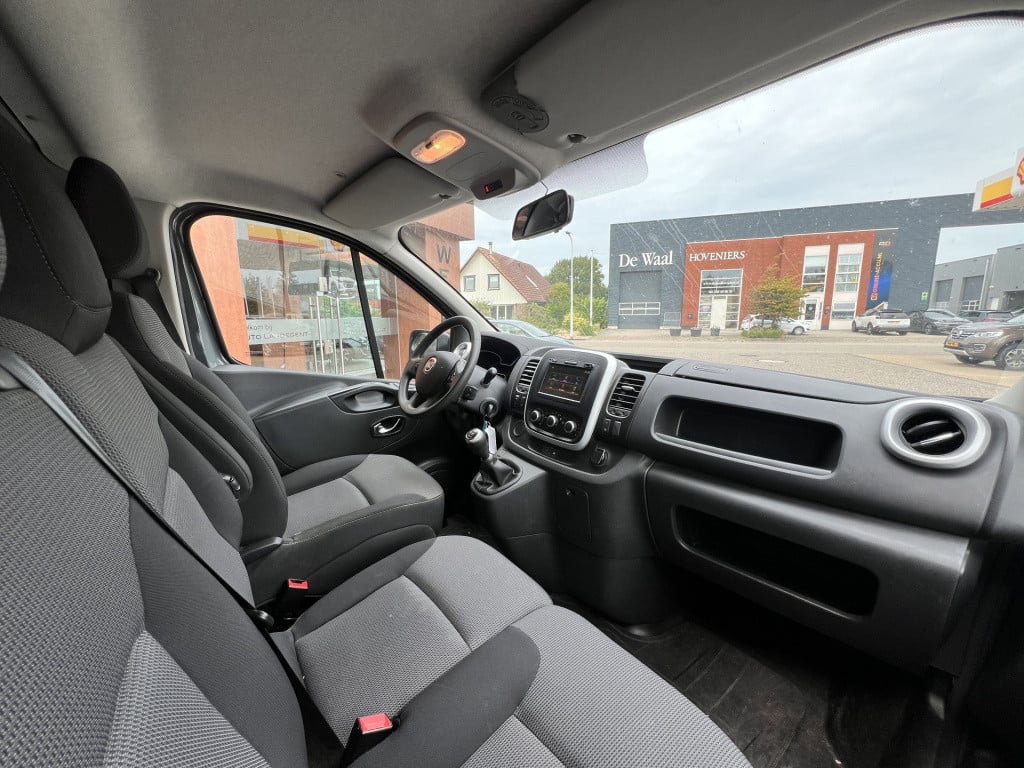 Fiat Talento 2.0 multijet l2h1 basis