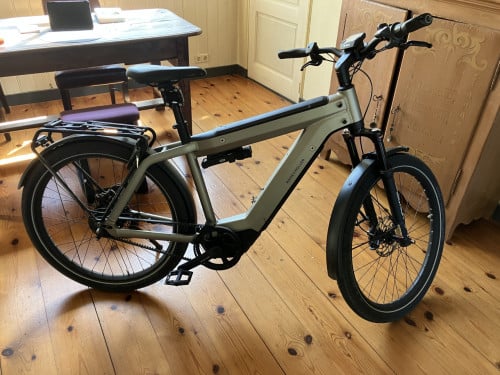 Elektrische fiets