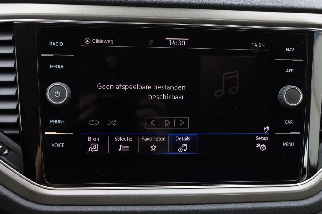 Volkswagen T-roc 1.0 tsi style 110pk