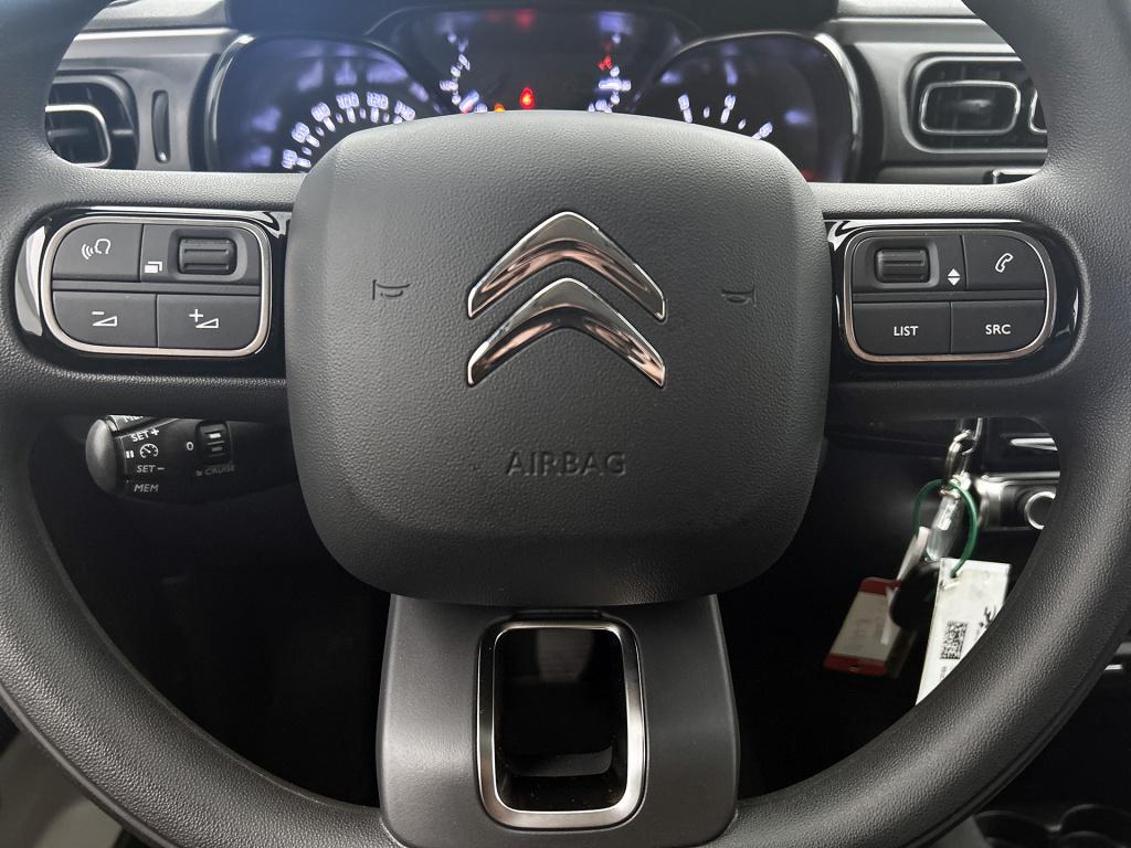 Citroen C3 82 pk c-series | rijklaar | apple carplay | navigatie | lm velge