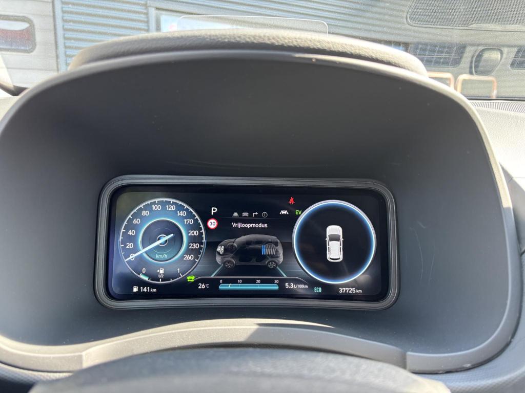 Hyundai Kona 1.6 gdi hev fashion