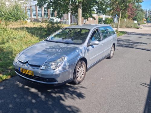 Citroen c5 20i 16v station bj 2006 zeer goed en mooi apk 17-6-2027