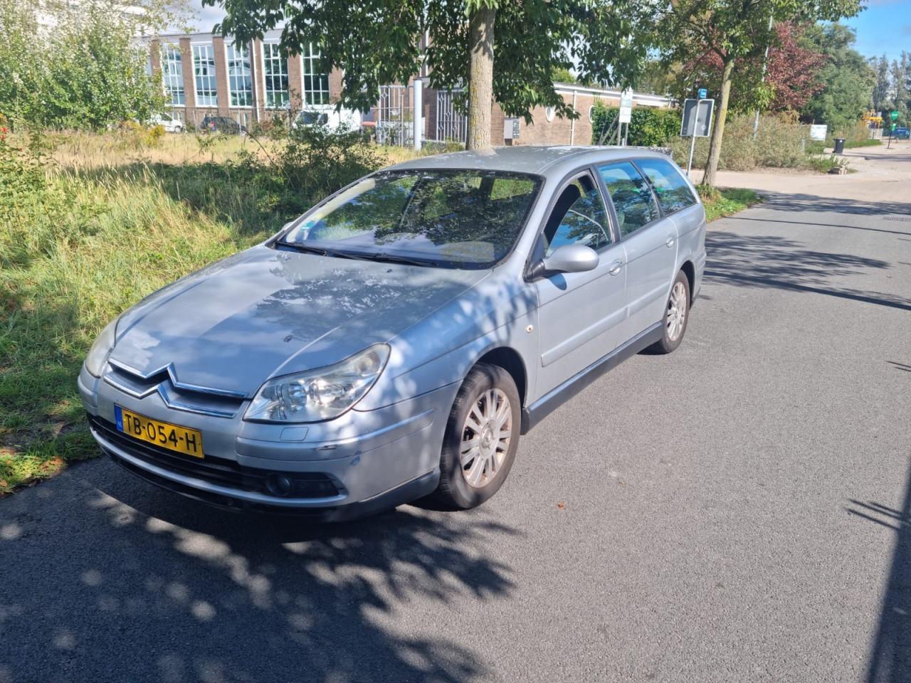 Citroen c5 20i 16v station bj 2006 zeer goed en mooi apk 17-6-2027