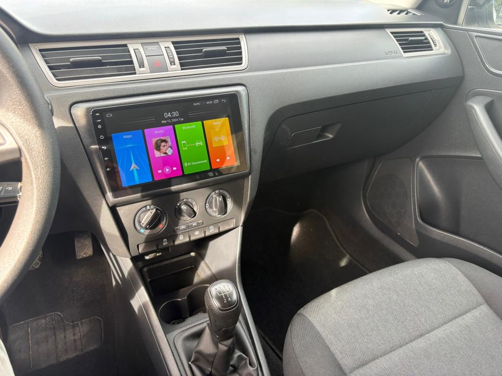 Skoda Rapid spaceback 1.2 tsi greentech comfort