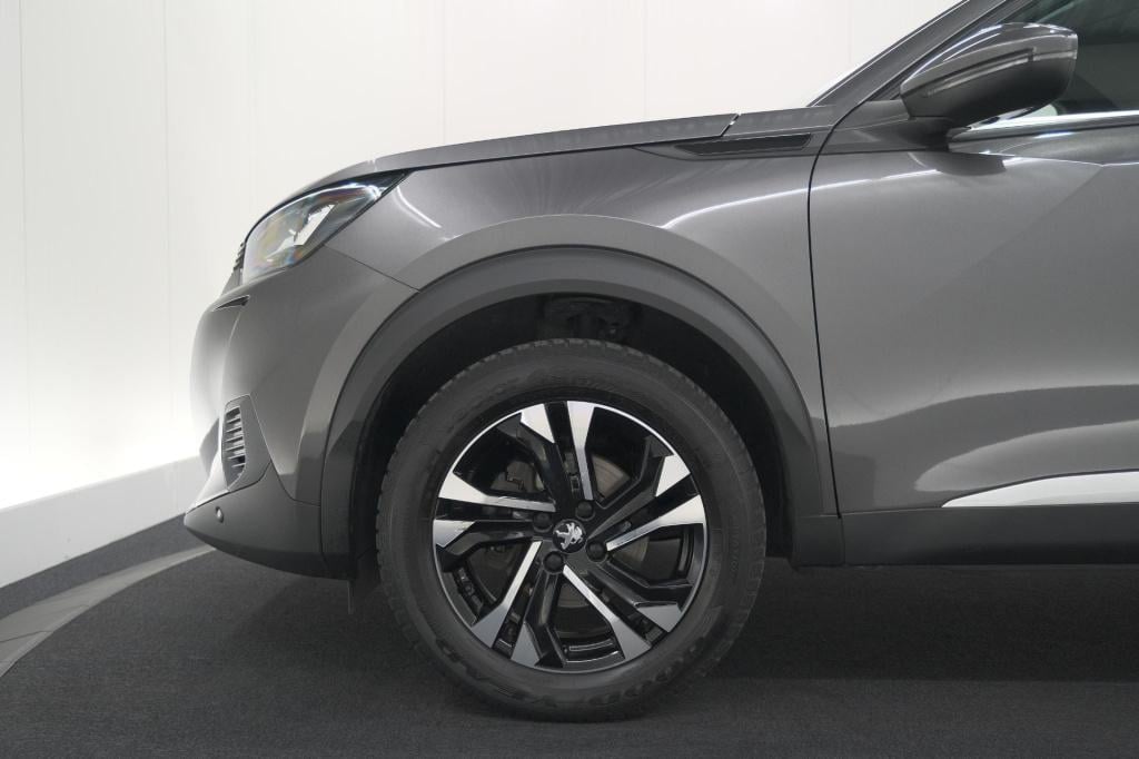 Peugeot 2008 puretech 130 allure | camera | stoelverwarming | apple carplay