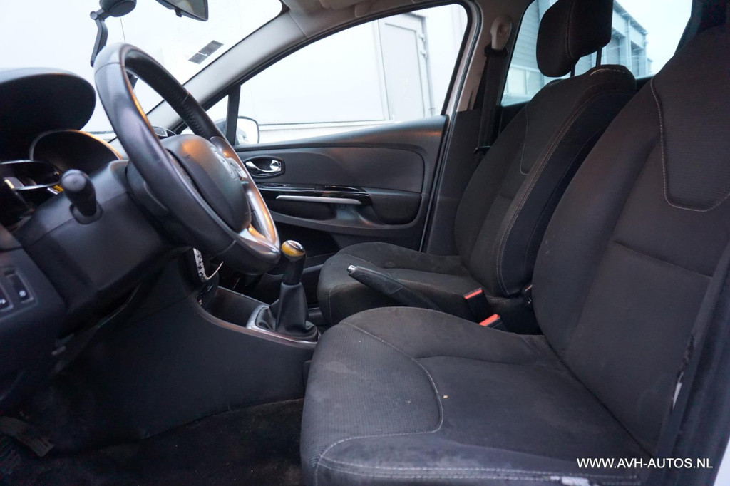 Renault Clio estate 1.5 dci eco night&day