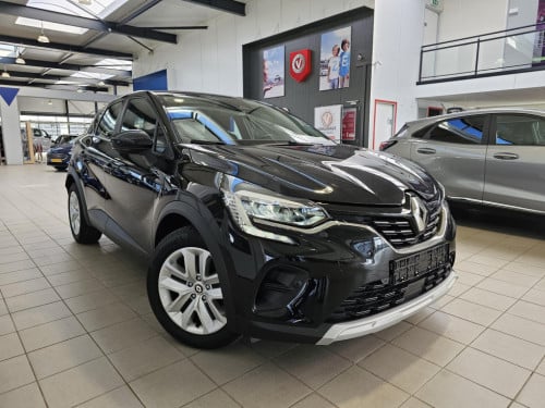 Renault Captur 1.6 e-tech plug-in hybrid 160 intens