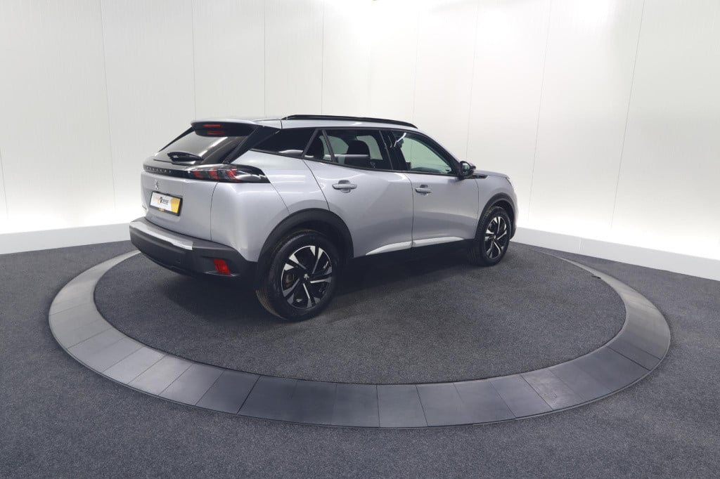 Peugeot E-2008 ev allure pack 50 kwh | 3 fase laadfunctie | camera | naviga