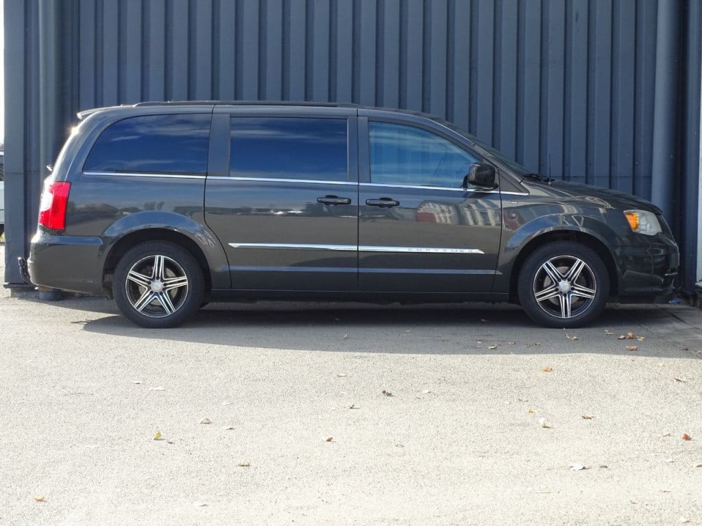 Chrysler Onbekend town & country 3.6 v6 stow 'n go | 7-zits