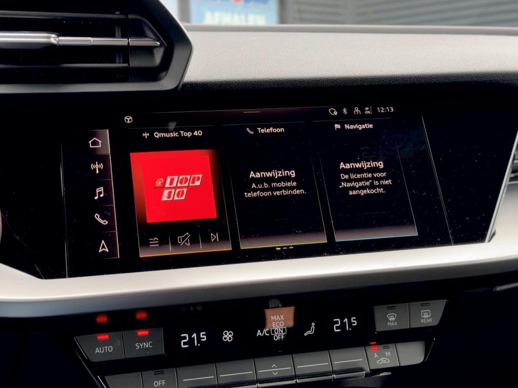 Audi A3 sportback 30 tfsi pro line nl-auto, trekhaak afneembaar!