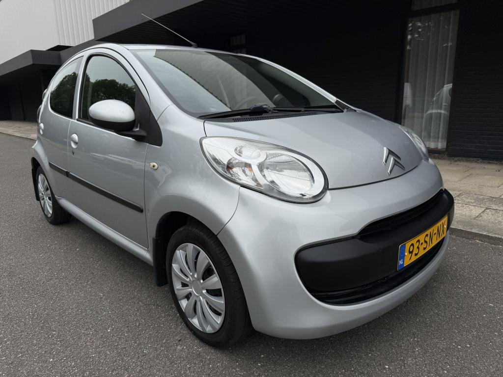 Citroen C1 1.0-12v ambiance