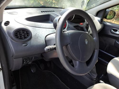 Nu teab Twingo 2 Collection mooie auto!