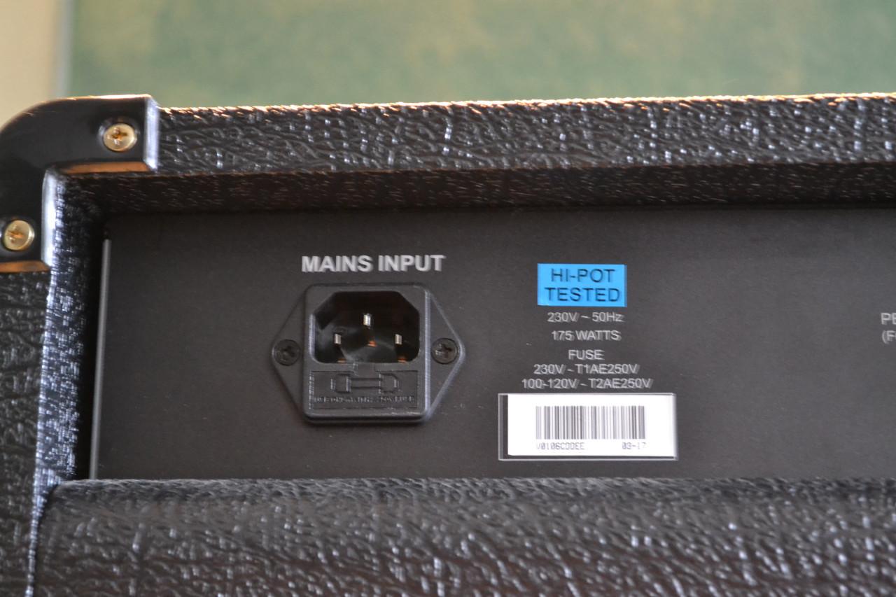 Marshall DSL 40C