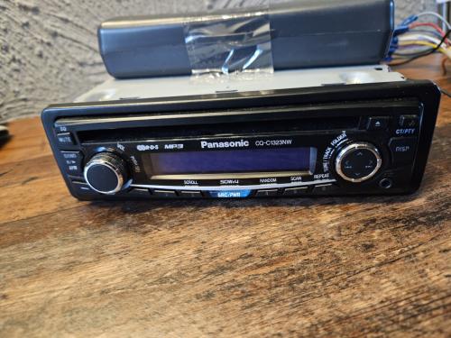 Panasonic CQ-C1323NW Autoradio met CD/MP3-speler