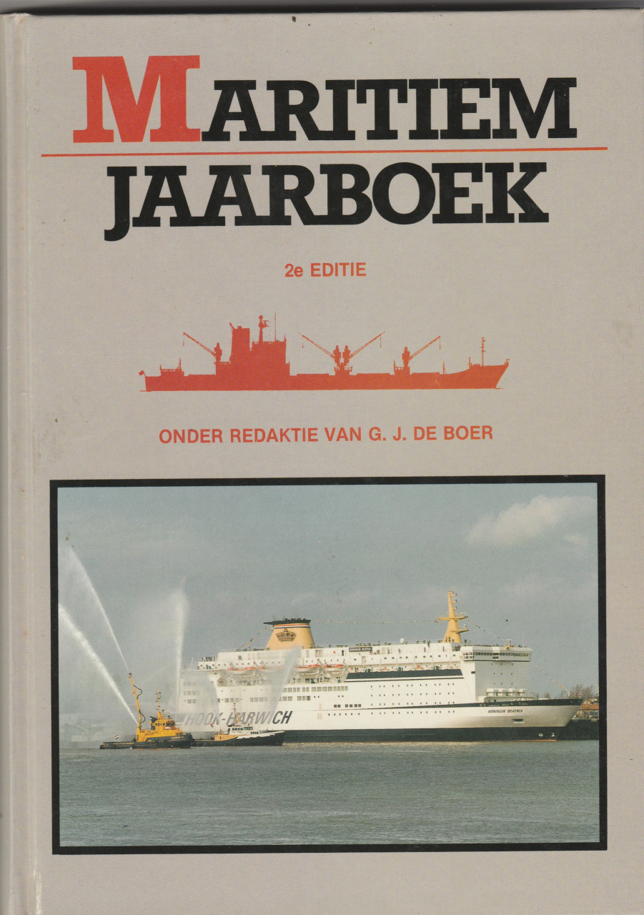 Scheepvaartboeken
