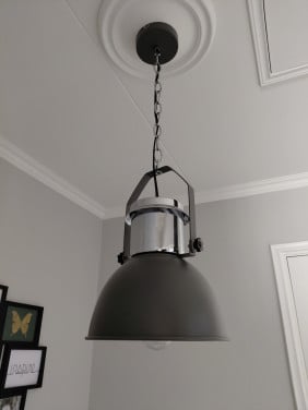 Hanglamp industrieel