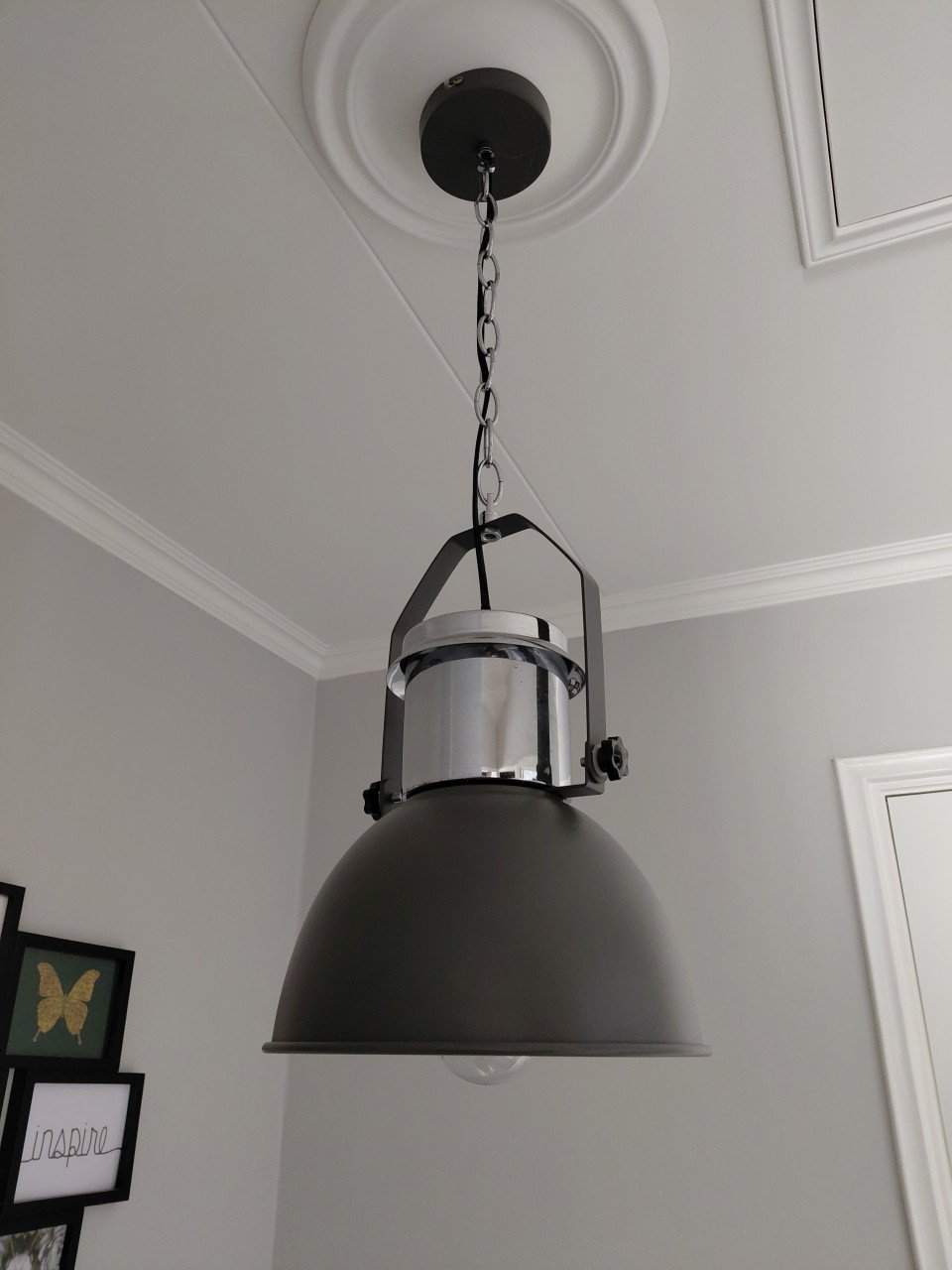 Hanglamp industrieel